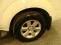 Avalanche White - Pathfinder SE 4x4 Photo No. 4