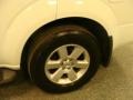 2008 Avalanche White Nissan Pathfinder SE 4x4  photo #4