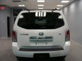 2008 Avalanche White Nissan Pathfinder SE 4x4  photo #6