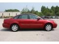2005 Redfire Metallic Ford Five Hundred SEL AWD  photo #4