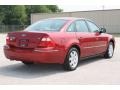 2005 Redfire Metallic Ford Five Hundred SEL AWD  photo #5
