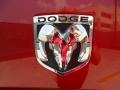 2009 Inferno Red Crystal Pearl Dodge Ram 1500 Sport Quad Cab 4x4  photo #26