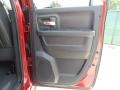 2009 Inferno Red Crystal Pearl Dodge Ram 1500 Sport Quad Cab 4x4  photo #37