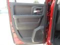 2009 Inferno Red Crystal Pearl Dodge Ram 1500 Sport Quad Cab 4x4  photo #40