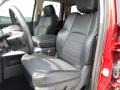 2009 Inferno Red Crystal Pearl Dodge Ram 1500 Sport Quad Cab 4x4  photo #44