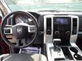 2009 Inferno Red Crystal Pearl Dodge Ram 1500 Sport Quad Cab 4x4  photo #46