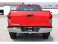 2007 Radiant Red Toyota Tundra SR5 Double Cab  photo #6