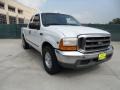 Oxford White 1999 Ford F250 Super Duty XLT Extended Cab