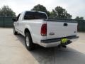 Oxford White - F250 Super Duty XLT Extended Cab Photo No. 5