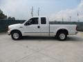 Oxford White - F250 Super Duty XLT Extended Cab Photo No. 6