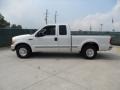 1999 Oxford White Ford F250 Super Duty XLT Extended Cab  photo #6