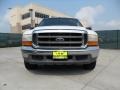 1999 Oxford White Ford F250 Super Duty XLT Extended Cab  photo #9