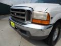 1999 Oxford White Ford F250 Super Duty XLT Extended Cab  photo #11