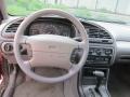 Beige Cloth Dashboard Photo for 1995 Ford Contour #50235907