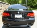 2007 Black Sapphire Metallic BMW 3 Series 335i Coupe  photo #5