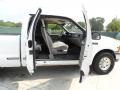 1999 Oxford White Ford F250 Super Duty XLT Extended Cab  photo #32