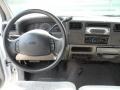 1999 Oxford White Ford F250 Super Duty XLT Extended Cab  photo #49