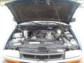 4.3 Liter OHV 12-Valve Vortec V6 2004 Chevrolet S10 LS ZR5 Crew Cab 4x4 Engine