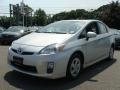2010 Classic Silver Metallic Toyota Prius Hybrid II  photo #3