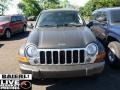 2005 Dark Khaki Pearl Jeep Liberty Limited 4x4  photo #2