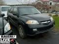 2004 Nighthawk Black Pearl Acura MDX Touring  photo #1