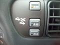 Graphite Controls Photo for 2004 Chevrolet S10 #50236918