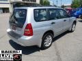 2005 Platinum Silver Metallic Subaru Forester 2.5 XS  photo #7