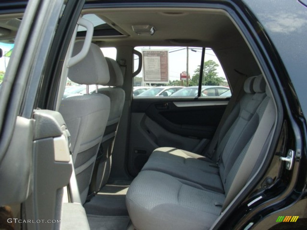 2004 4Runner SR5 4x4 - Black / Stone photo #13