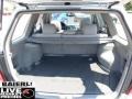 2005 Platinum Silver Metallic Subaru Forester 2.5 XS  photo #15