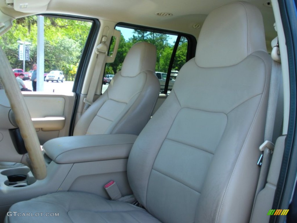 2004 Ford Expedition XLT interior Photo #50237398