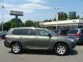 2009 Cypress Green Pearl Toyota Highlander V6 4WD  photo #1