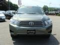 2009 Cypress Green Pearl Toyota Highlander V6 4WD  photo #2