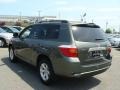 2009 Cypress Green Pearl Toyota Highlander V6 4WD  photo #4