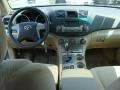 2009 Cypress Green Pearl Toyota Highlander V6 4WD  photo #9