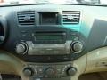 2009 Cypress Green Pearl Toyota Highlander V6 4WD  photo #11