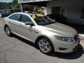 Gold Leaf Metallic 2010 Ford Taurus Limited AWD Exterior