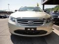 2010 Gold Leaf Metallic Ford Taurus Limited AWD  photo #3