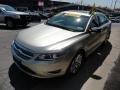 2010 Gold Leaf Metallic Ford Taurus Limited AWD  photo #4