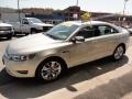 2010 Gold Leaf Metallic Ford Taurus Limited AWD  photo #5