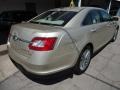 2010 Gold Leaf Metallic Ford Taurus Limited AWD  photo #8