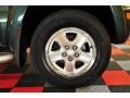 2002 Shale Green Metallic Jeep Liberty Limited 4x4  photo #15