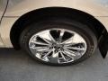 2010 Gold Leaf Metallic Ford Taurus Limited AWD  photo #11