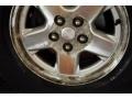 2002 Shale Green Metallic Jeep Liberty Limited 4x4  photo #17