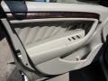 Light Stone 2010 Ford Taurus Limited AWD Door Panel