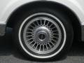 1983 Light French Vanilla Lincoln Mark VI Limited Edition  photo #14