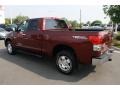 2008 Salsa Red Pearl Toyota Tundra Limited Double Cab 4x4  photo #4