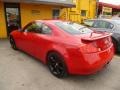 2003 Laser Red Infiniti G 35 Coupe  photo #4