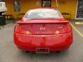 2003 Laser Red Infiniti G 35 Coupe  photo #5