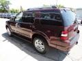 2006 Dark Cherry Metallic Ford Explorer Limited 4x4  photo #7