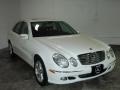 Alabaster White - E 350 Sedan Photo No. 1